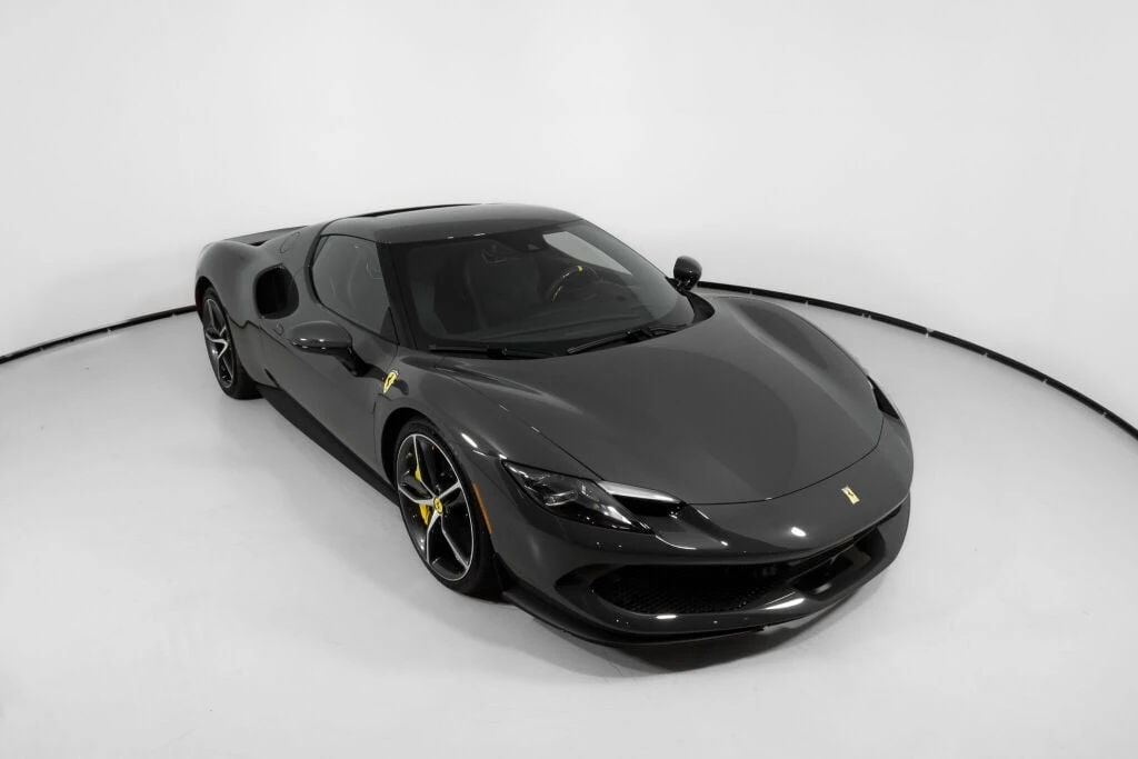 2024 Ferrari 296 - Image 18 of 31