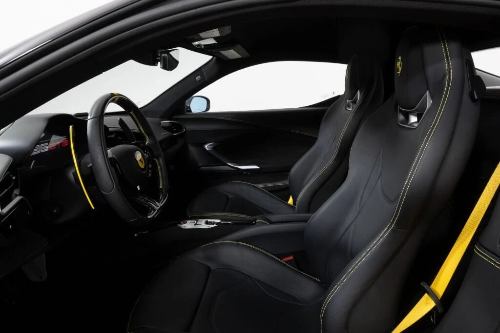 2024 Ferrari 296 - Image 4 of 31