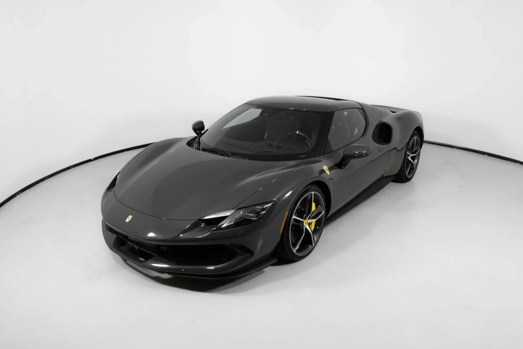 2024 Ferrari 296 GTB - Image 17 of 21