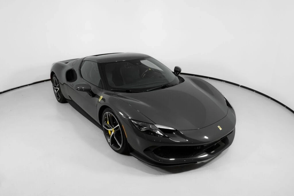 2024 Ferrari 296 GTB - Image 18 of 21