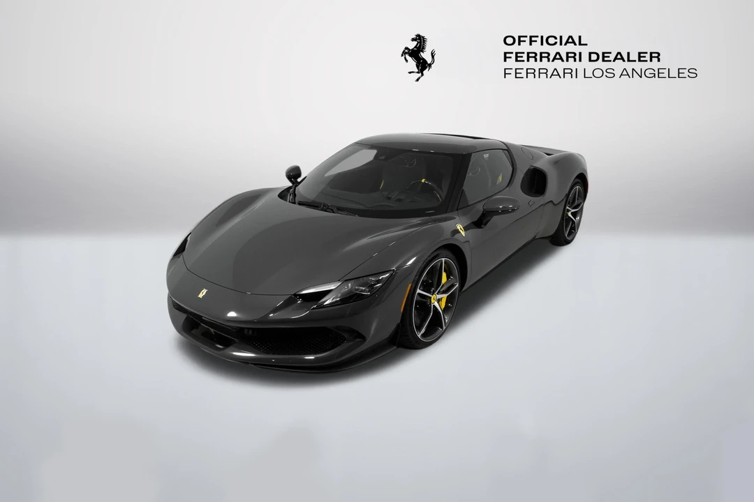 2024 Ferrari 296 GTB - Image 17 of 31