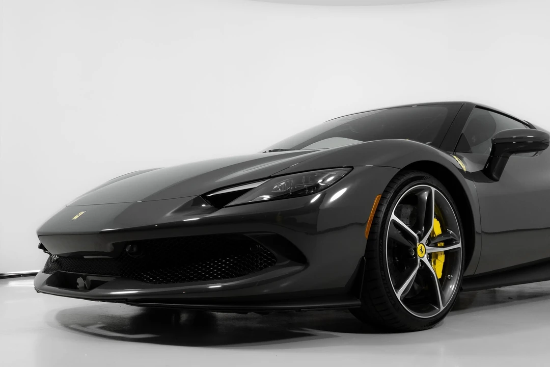 2024 Ferrari 296 GTB - Image 9 of 31