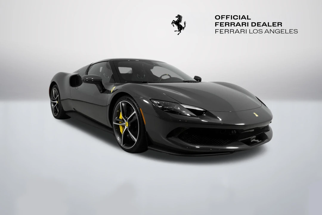 2024 Ferrari 296 GTB - Image 6 of 31