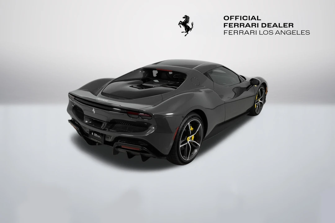 2024 Ferrari 296 GTB - Image 16 of 31