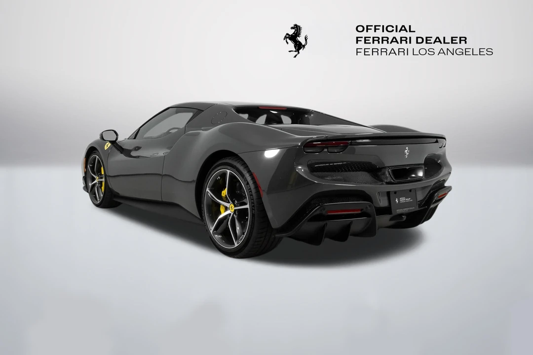 2024 Ferrari 296 GTB - Image 7 of 31