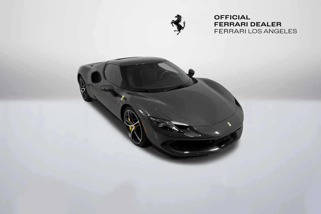 2024 Ferrari 296 GTB - Image 18 of 31