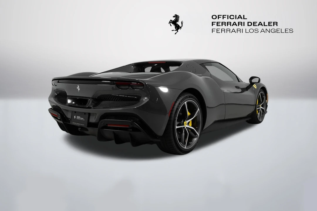 2024 Ferrari 296 GTB - Image 2 of 31