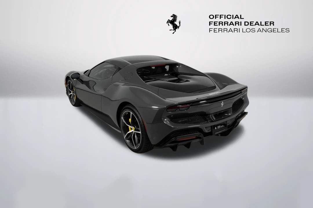 2024 Ferrari 296 GTB - Image 14 of 31