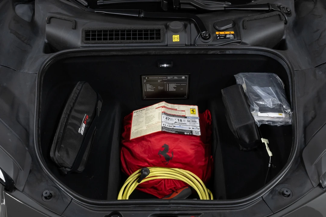 2024 Ferrari 296 GTB - Image 22 of 31
