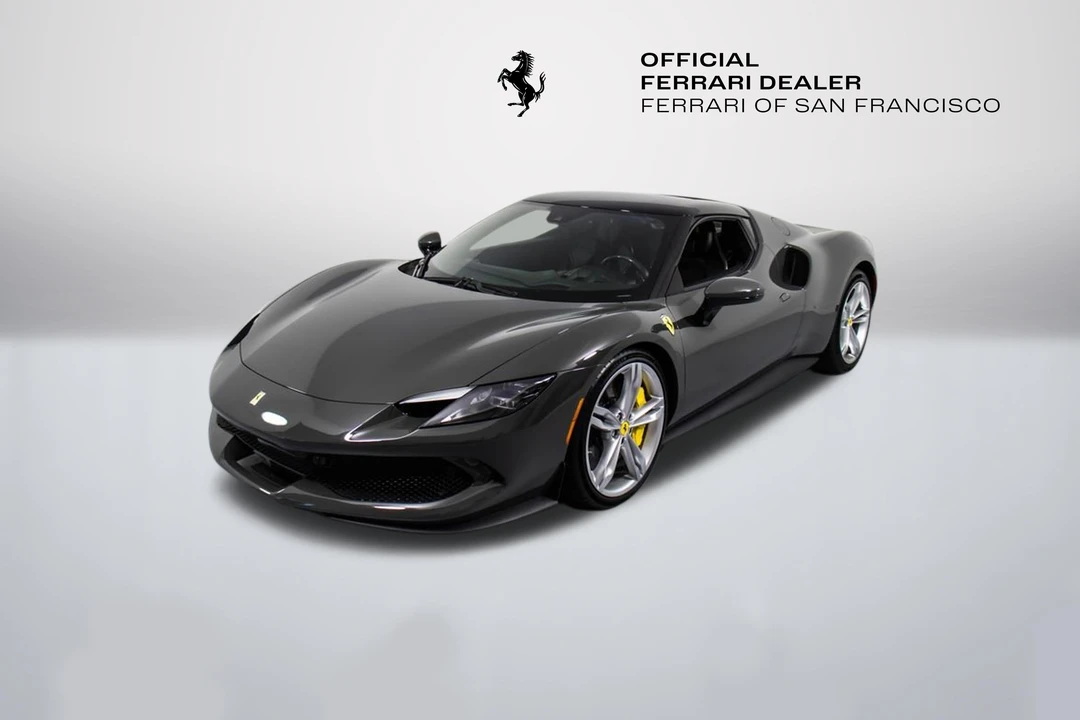 2024 Ferrari 296 GTB - Image 10 of 31