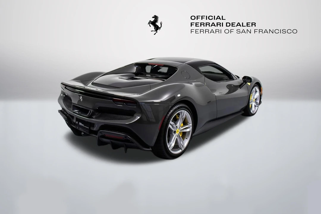 2024 Ferrari 296 GTB - Image 2 of 31