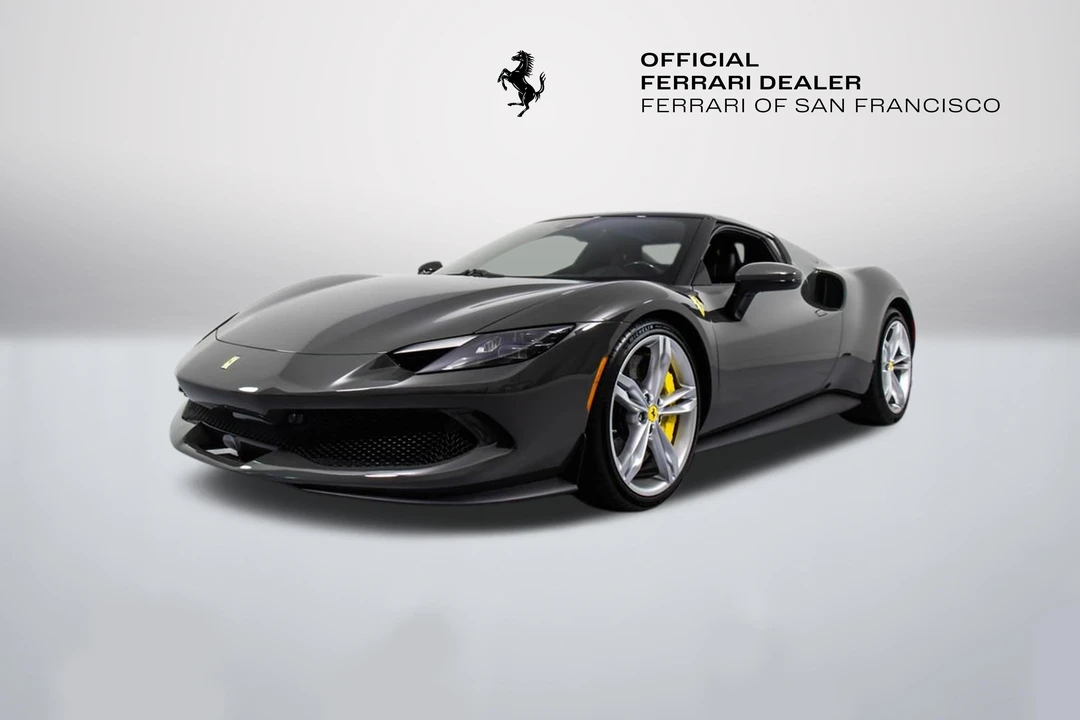 2024 Ferrari 296 GTB - Image 28 of 31