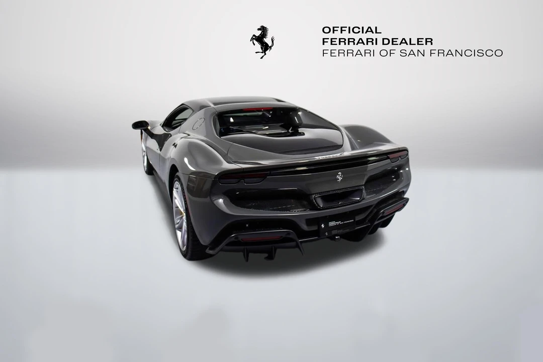 2024 Ferrari 296 GTB - Image 24 of 31