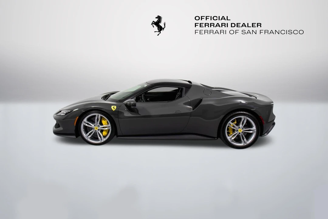 2024 Ferrari 296 GTB - Image 9 of 31