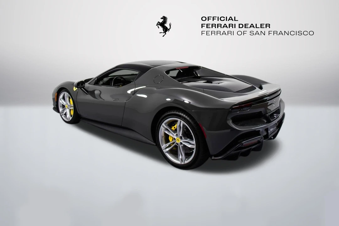 2024 Ferrari 296 GTB - Image 8 of 31