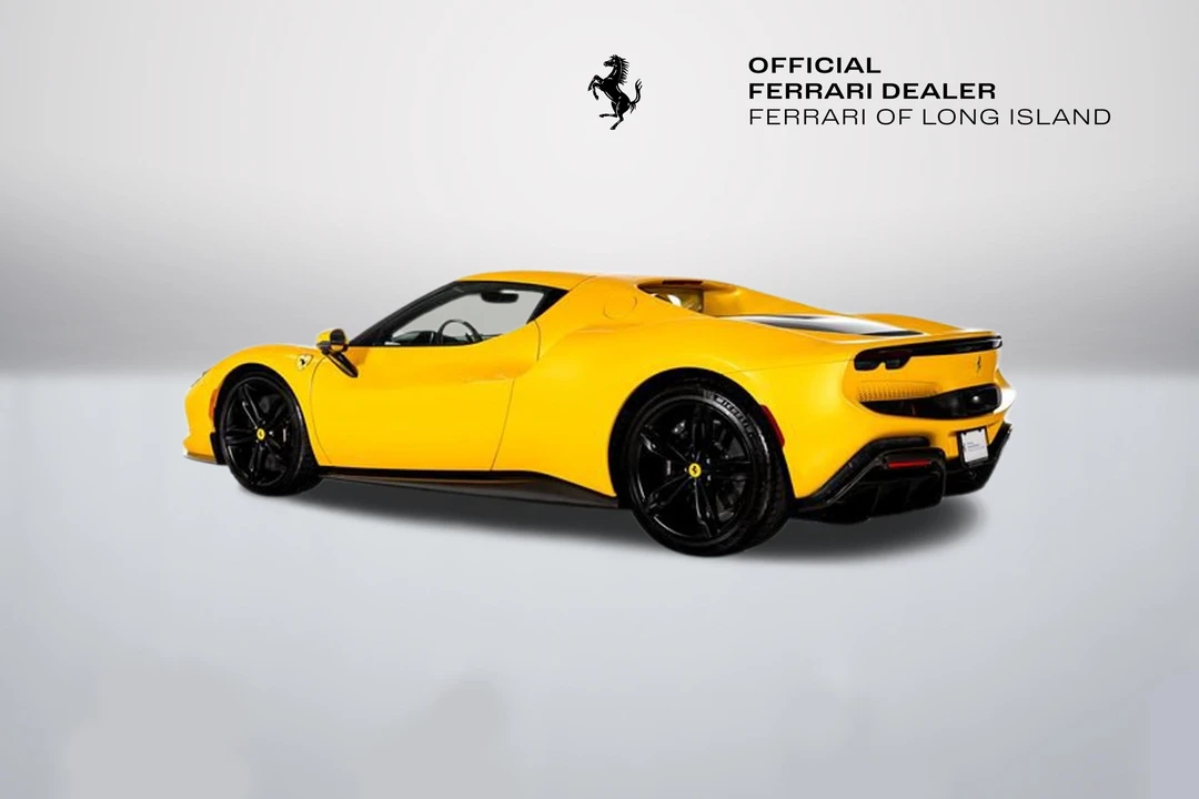 2024 Ferrari 296 GTB - Image 7 of 31