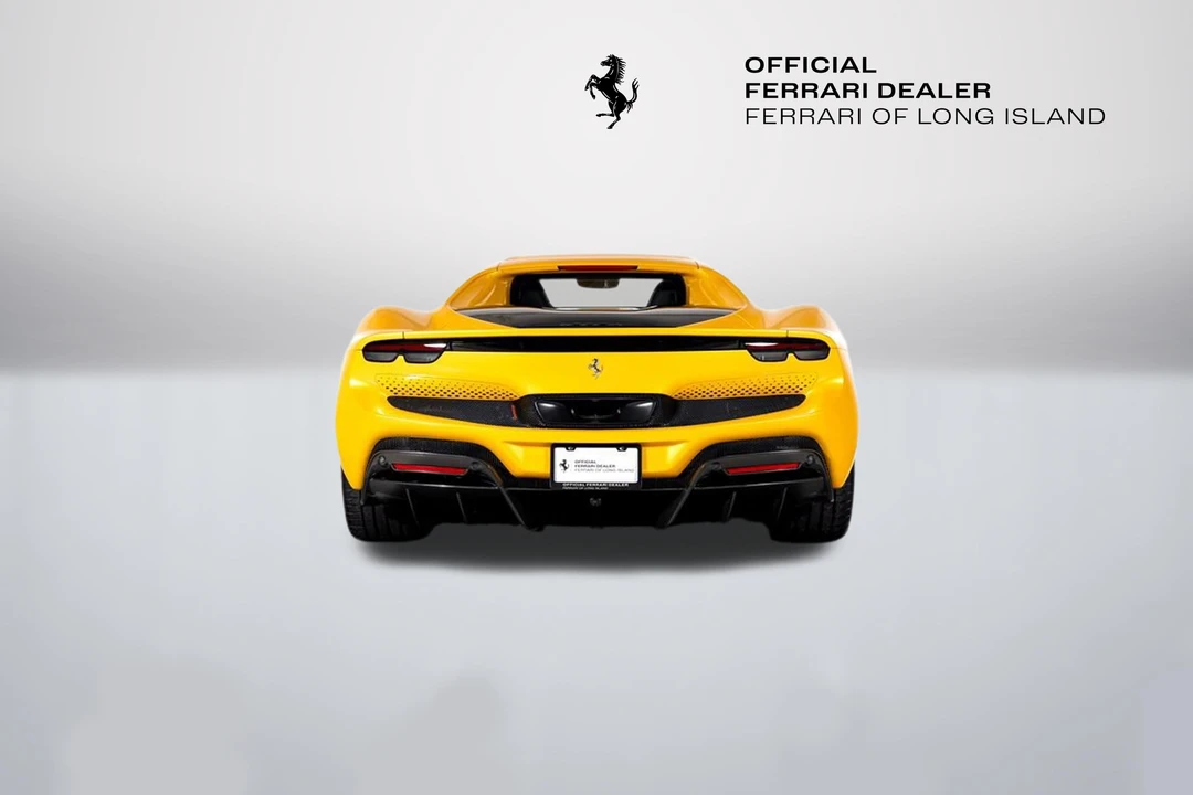 2024 Ferrari 296 GTB - Image 8 of 31