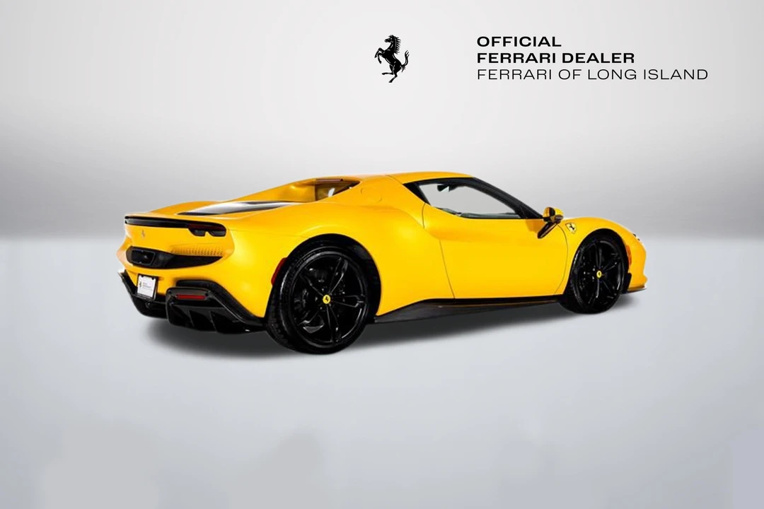 2024 Ferrari 296 GTB - Image 2 of 31