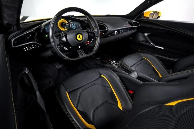 2024 Ferrari 296 GTB - Image 25 of 31