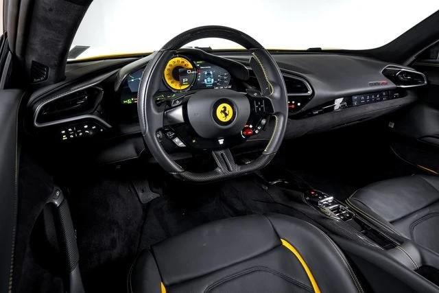 2024 Ferrari 296 GTB - Image 5 of 31