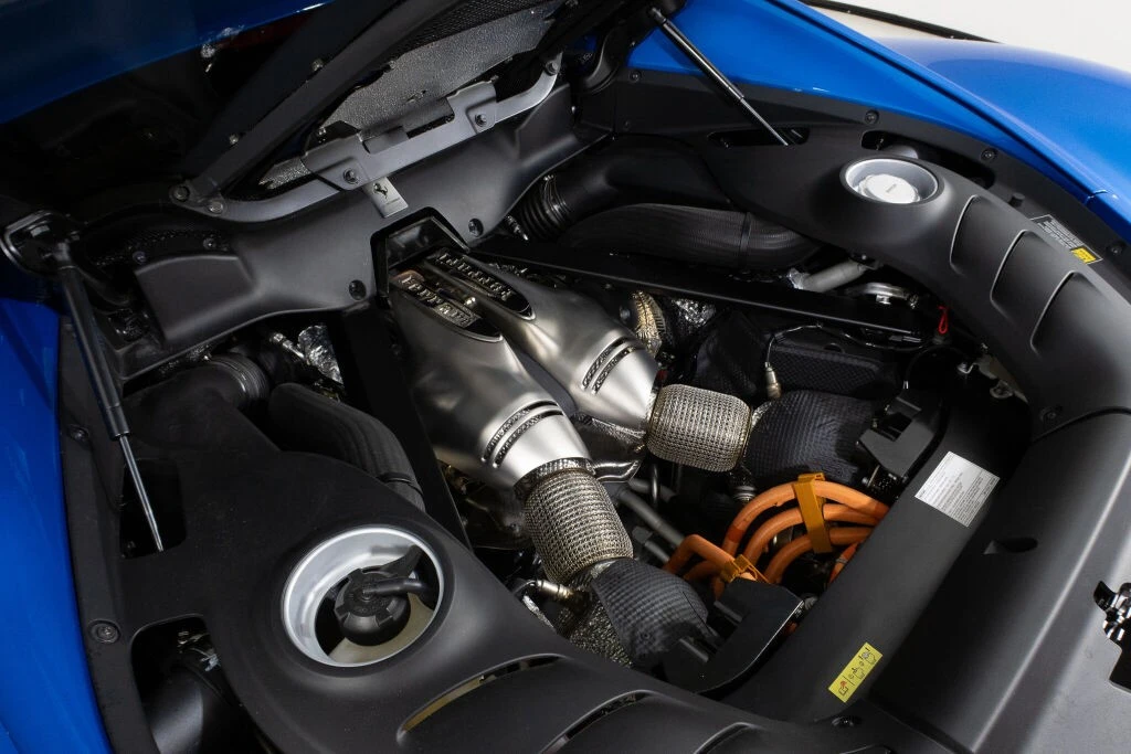 2024 Ferrari 296 GTB - Image 20 of 21