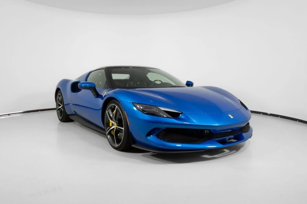 2024 Ferrari 296 GTB - Image 10 of 21