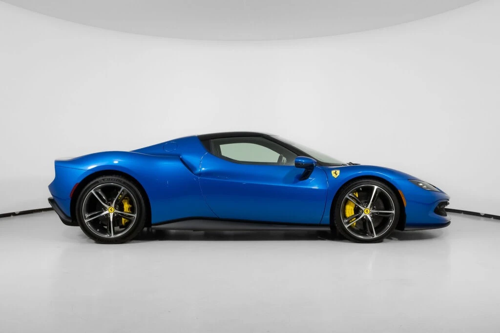 2024 Ferrari 296 GTB - Image 9 of 21