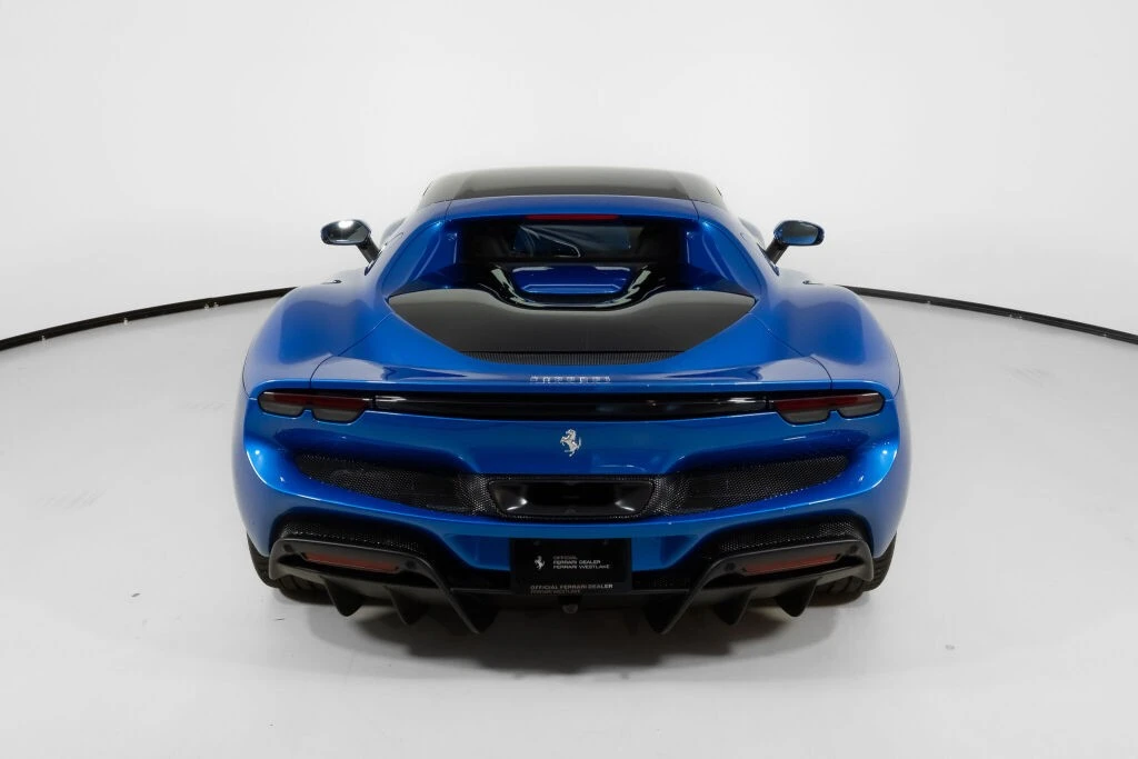 2024 Ferrari 296 GTB - Image 6 of 21