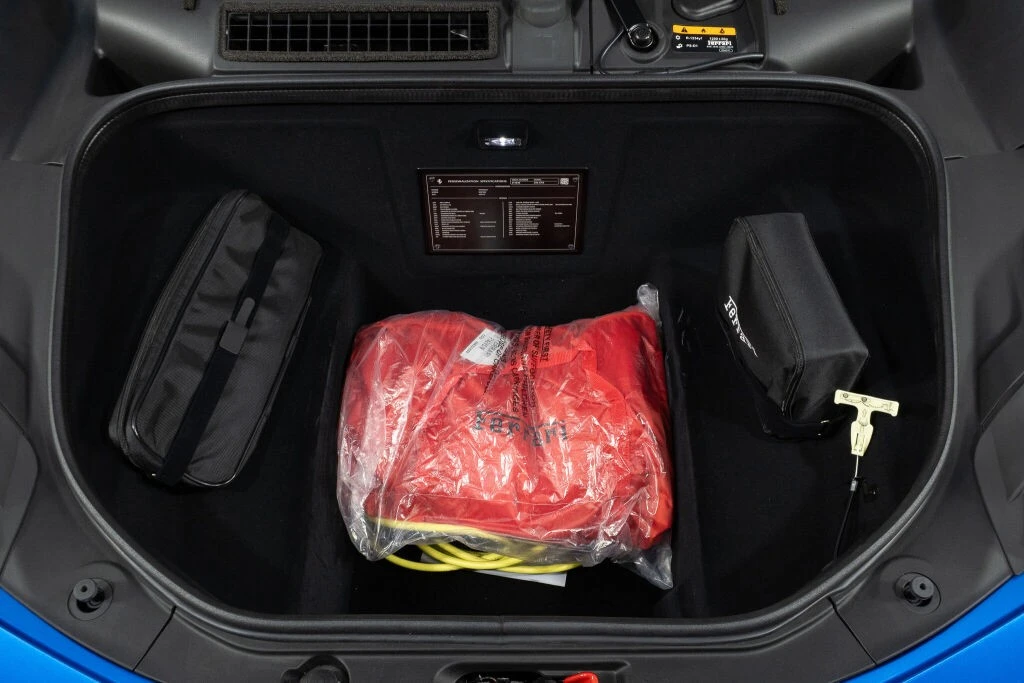 2024 Ferrari 296 GTB - Image 21 of 21