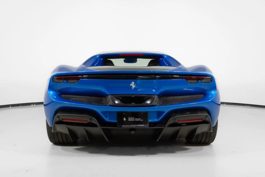 2024 Ferrari 296 GTB - Image 5 of 21