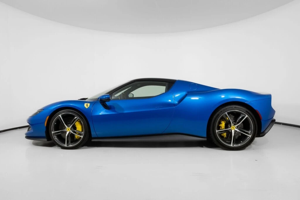 2024 Ferrari 296 GTB - Image 3 of 21