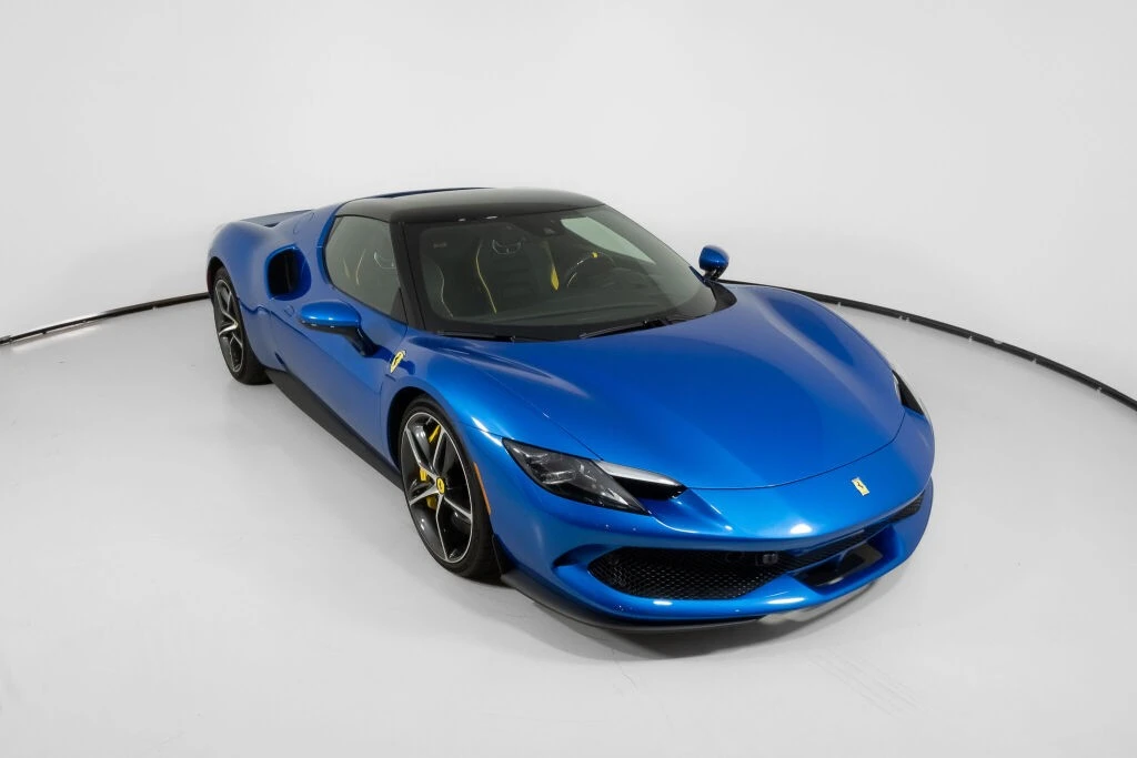 2024 Ferrari 296 GTB - Image 11 of 21