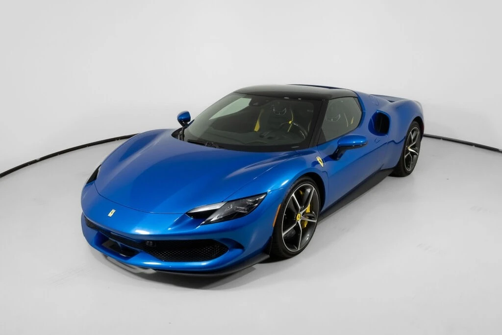 2024 Ferrari 296 GTB - Image 2 of 21