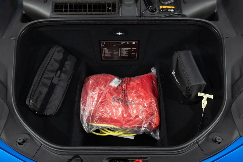 2024 Ferrari 296 GTB - Image 21 of 21