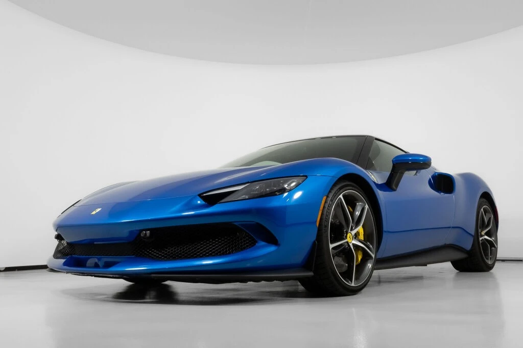 2024 Ferrari 296 GTB - Image 13 of 21