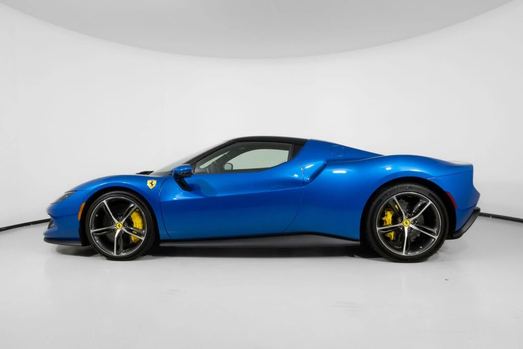 2024 Ferrari 296 GTB - Image 3 of 21