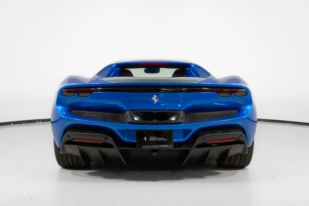 2024 Ferrari 296 GTB - Image 5 of 21
