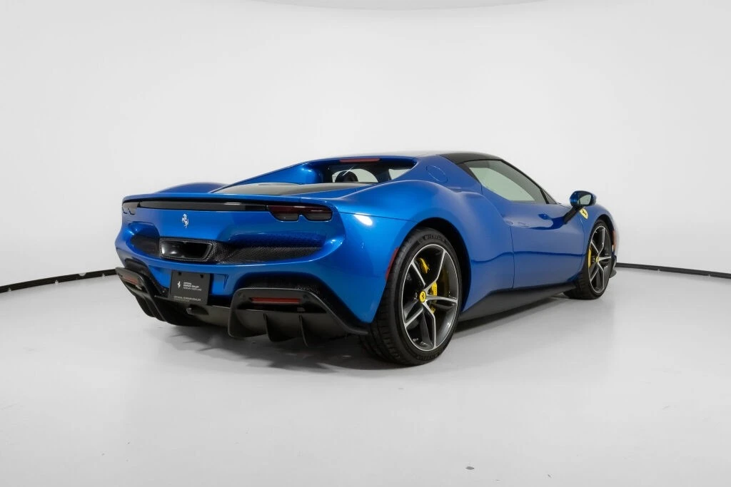 2024 Ferrari 296 GTB - Image 7 of 21