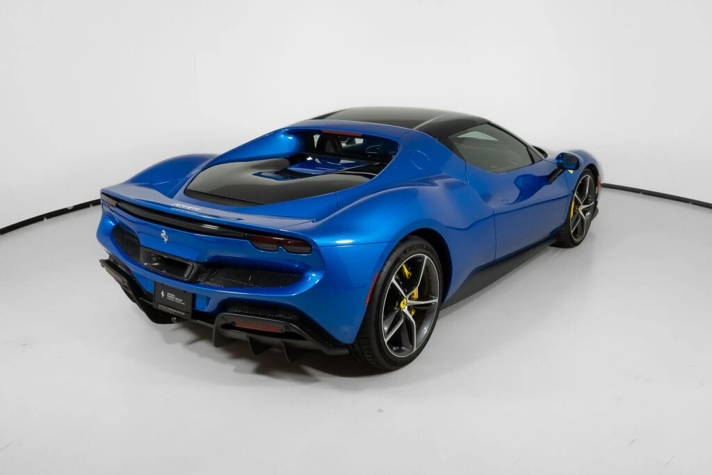 2024 Ferrari 296 GTB - Image 8 of 21