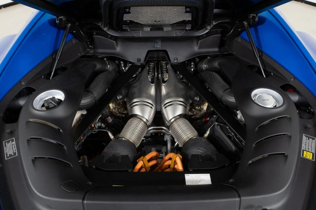 2024 Ferrari 296 GTB - Image 19 of 21