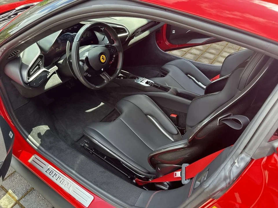 2024 Ferrari 296 GTB - Image 27 of 31