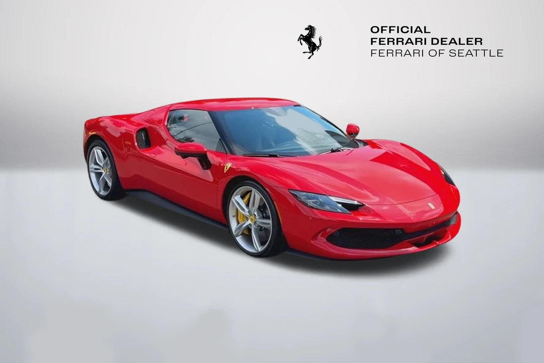 2024 Ferrari 296 GTB - Image 2 of 31