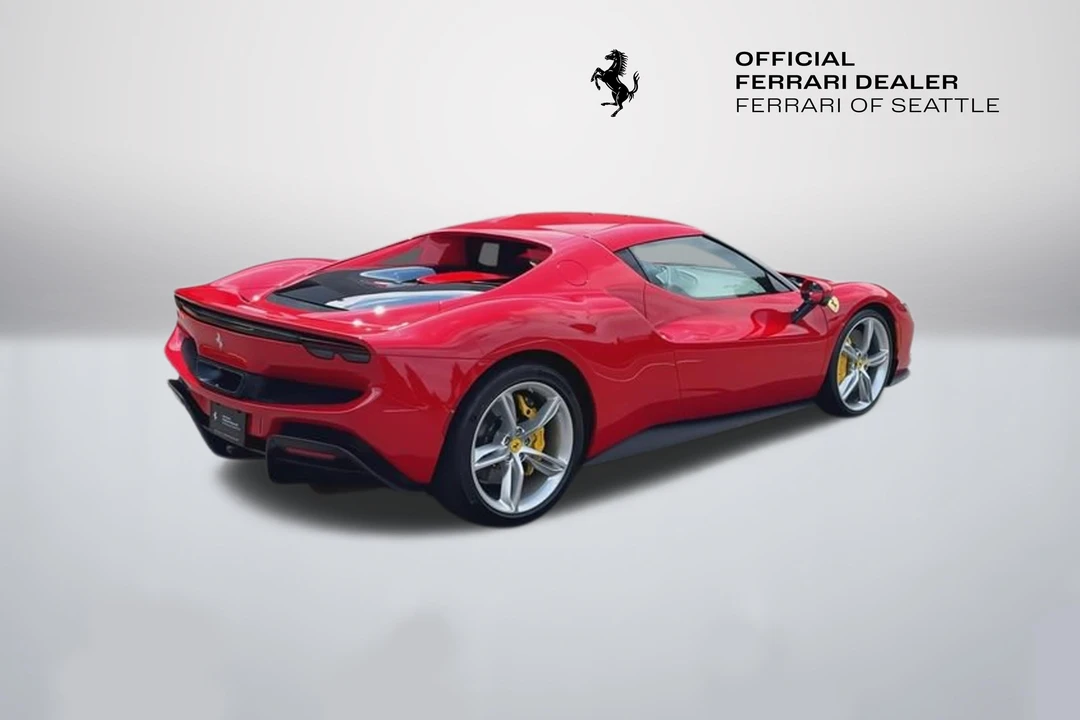 2024 Ferrari 296 GTB - Image 8 of 31