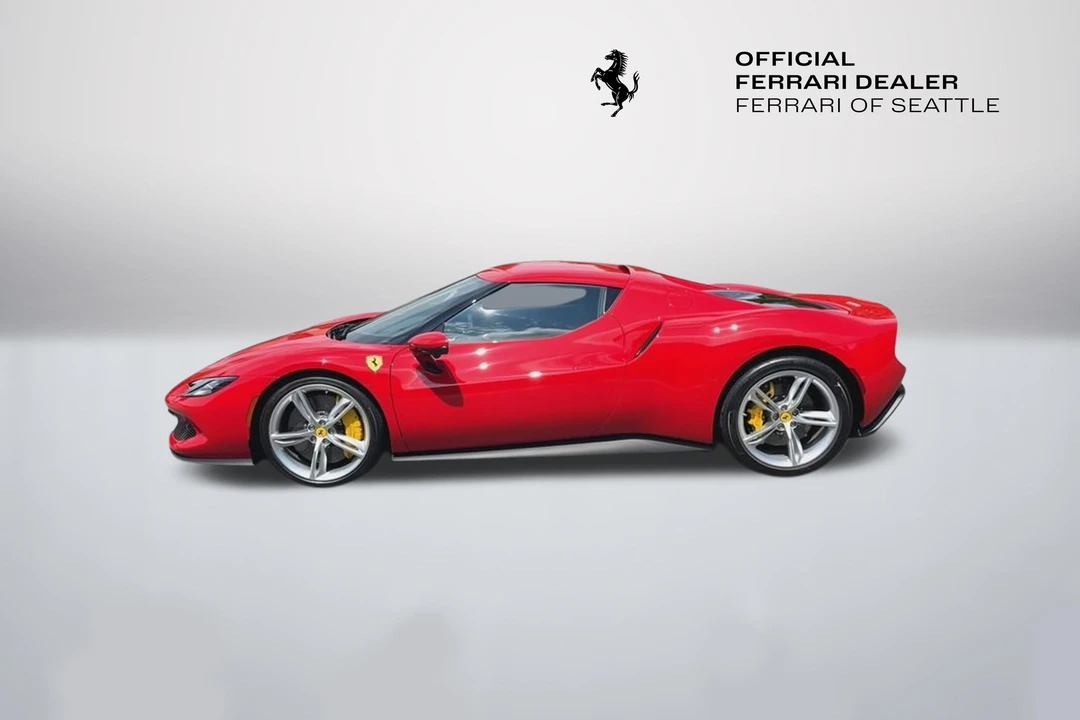 2024 Ferrari 296 GTB - Image 5 of 31