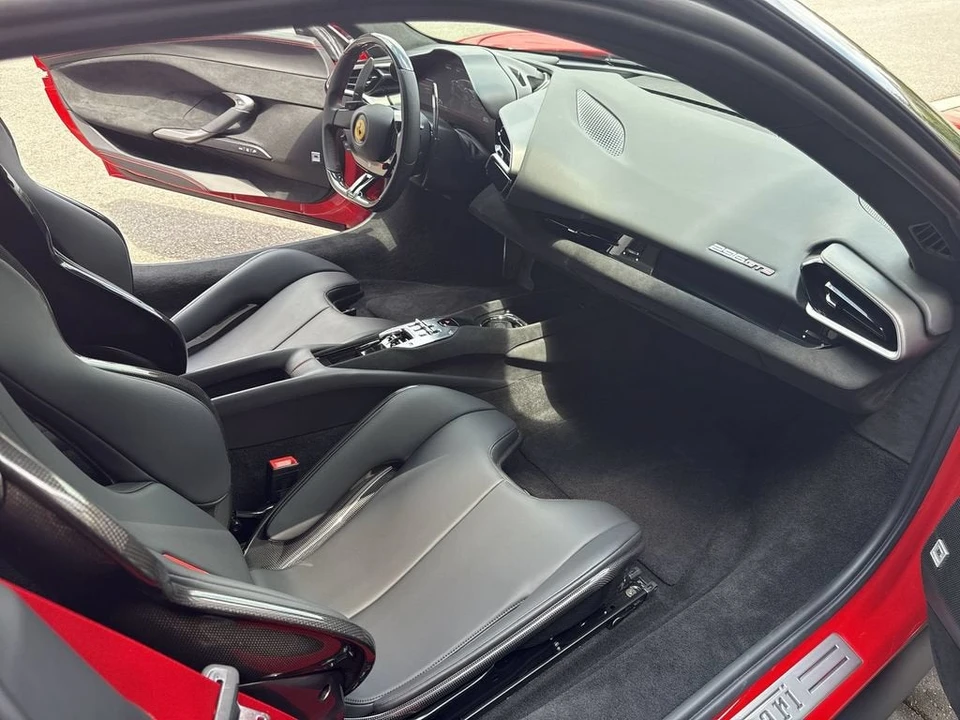 2024 Ferrari 296 GTB - Image 28 of 31