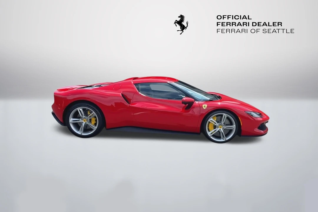 2024 Ferrari 296 GTB - Image 9 of 31