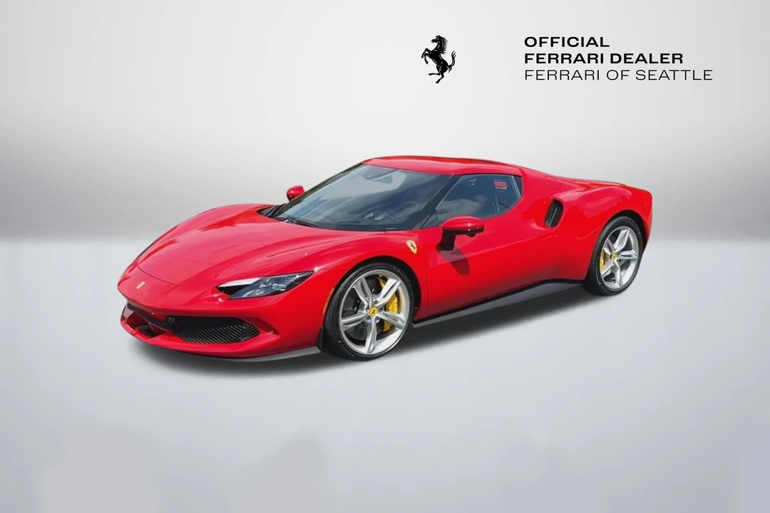 2024 Ferrari 296 GTB - Image 4 of 31