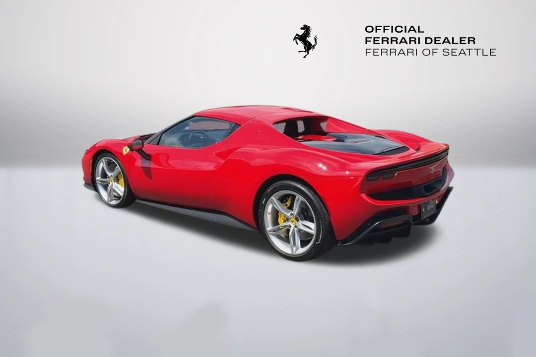 2024 Ferrari 296 GTB - Image 6 of 31