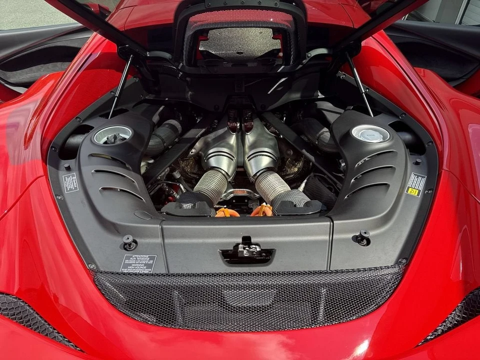 2024 Ferrari 296 GTB - Image 23 of 31