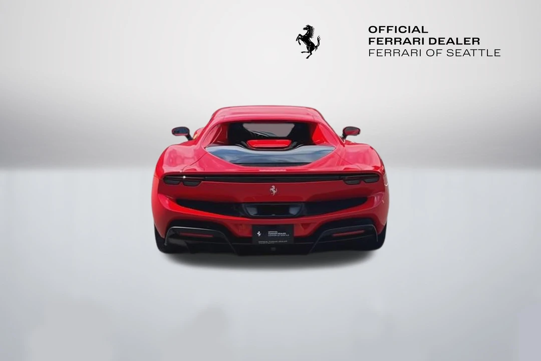 2024 Ferrari 296 GTB - Image 7 of 31